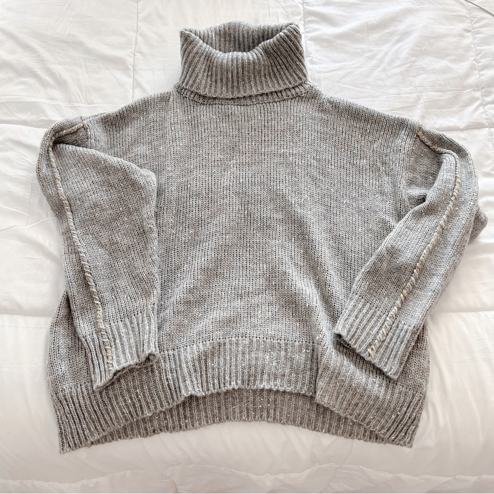 Francescas Turtleneck Sweater